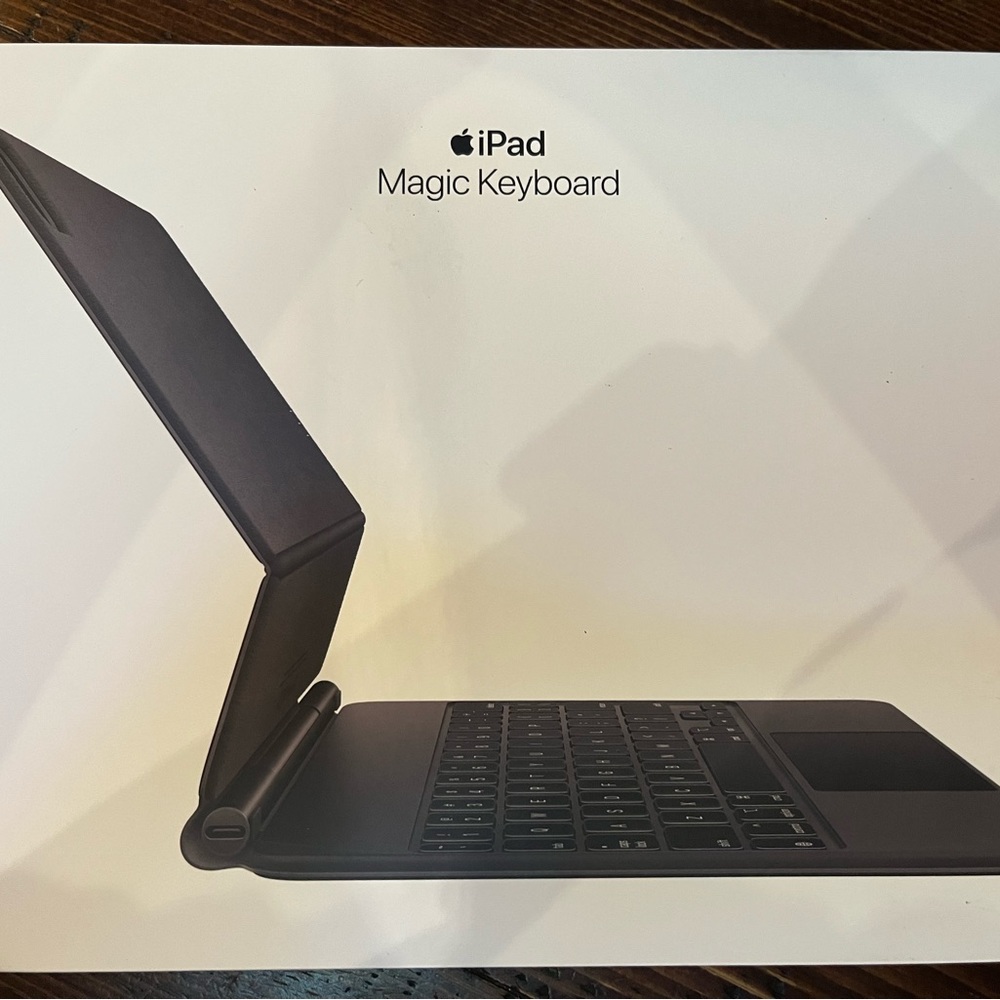 iPad Magic Keyboard